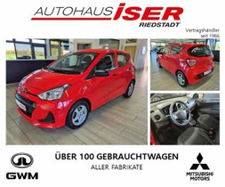 HYUNDAI i10 Select AUT I HU NEU