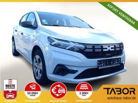 DACIA Sandero III 1.0 TCe 90 Essential LED Temp