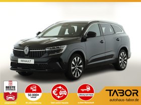 RENAULT Espace VI Techno ACC WinterP Massage TotW 7-S