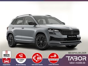 SKODA Karoq DSG Sportl Matrix Nav 360 Canton ACC Kessy