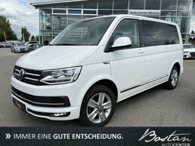 VW T6 Multivan GENERATION SIX/7-SITZER/DSG/NAVI/LED