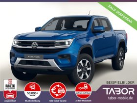 VW Amarok 3.0 TDI 241 AT 4M Style Nav Matrix Kam