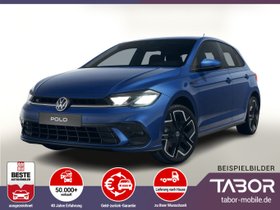 VW Polo R-Line ParkA Kam PrivG SHZ Ready2D AC2Zone
