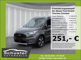 FORD Grand Tourneo Connect Active 1.5D-7-Sitzer ACC