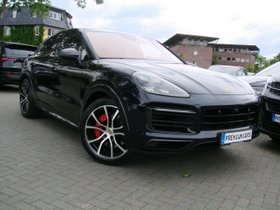 PORSCHE Cayenne GTS Coupé Carbon 360° HeadUp Burmester