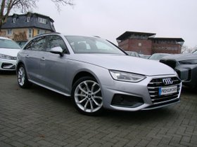 AUDI A4 40TDI quattro advanced ACC Navi AHK