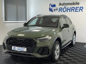 Audi Q5 50 TDI quattro Edition-One Pano B&O 360° ACC