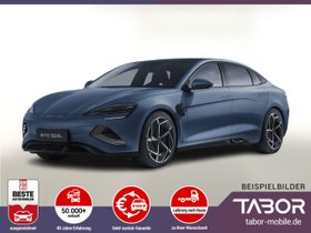 BYD Seal 82,5 kWh Design Pano 360Kam Nav ACC Keyl