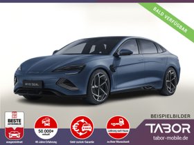 BYD Seal 82,5 kWh Design Pano 360Kam Nav ACC Keyl