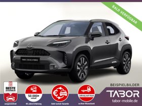 TOYOTA Yaris Cross Style elHeckkl SHZ 12,3