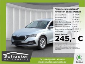 SKODA Octavia Combi Style TDI-DSG ACC Head-Up el.Sitze