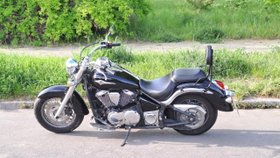 Kawasaki, wenig Kilometer abzugeben