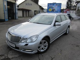 MERCEDES-BENZ E 200 CGI BlueEfficiency...