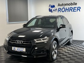 Audi Q5 50 TFSI e quattro S-Line Virtual Matrix ACC