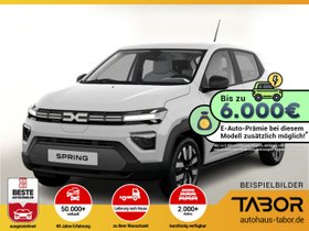 DACIA Spring Expression 70 PDC SpurAssist dig. BordC