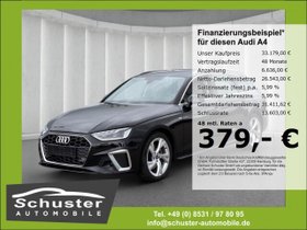 AUDI A4 Avant S-LINE 35TFSI-S-tro ACC Leder R-Kam LED...