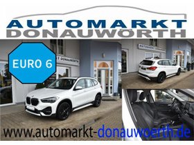 BMW X1 xDrive20i Aut. Sport Line Navi PanoDach Leder