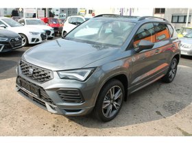 SEAT Ateca FR 1,5 TSi DSG Navi AHK Standh LED