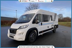 Sun Living V 65SL X-TRA Kastenwagen mit Längsbetten
