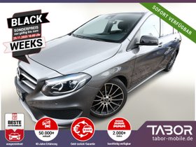 MERCEDES-BENZ B 220 d DCT AMG Line Pano Nav LED 18Z ParkAs SHZ