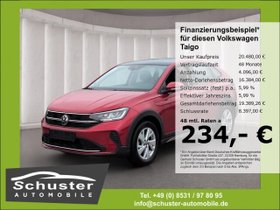 VW Taigo Life 1.0TSI-ACC Panodach Navi R-Kam LED