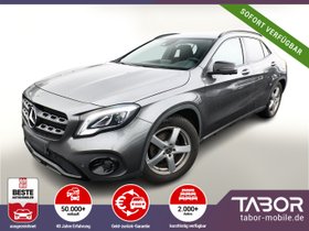 MERCEDES-BENZ GLA 200 d  Urban DCT AHK Nav LED BusinessP