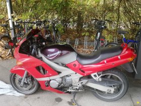 Kawasaki ZX 600 Bj 94
