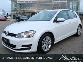 VW Golf VII 1.2 TSI COMFORT.BMT/SCHECKHEFT GEPFLEGT