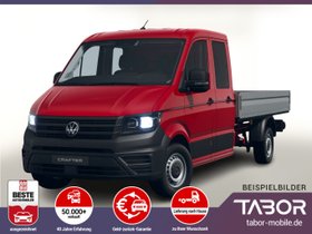 VW Crafter Pritsche DoKa 35 2.0 TDI 140 L4 7-S Temp
