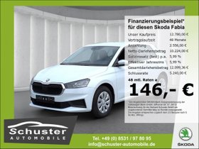 SKODA Fabia Ambition 1.0-LED Tempo SHZ PDC Smart-Link