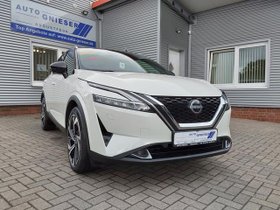 Nissan Qashqai 1.3 DIG-T Mild Hybrid Tekna+ ACC/SHZ/...