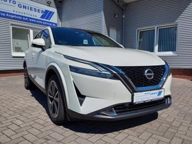 Nissan Qashqai 1.3 DIG-T Mild Hybrid Tekna+ ACC/SHZ/...