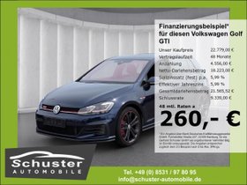 VW Golf GTI VII Perfor. 2.0TSI-Dynaudio Keyless DCC