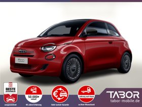 FIAT 500 Cabrio ICON SHZ Kam CarP PDC 16Z DigC Klimaa