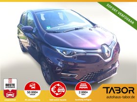 RENAULT Zoe ZE50 R135 Intens Kaufbatterie CCS Schuko SHZ