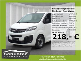 OPEL Vivaro Kombi 8-Sitzer L3 1.5D-Tempom PDC Bluetoo