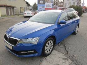 SKODA Superb Combi Active 1,5 TSI ~ DSG ~...