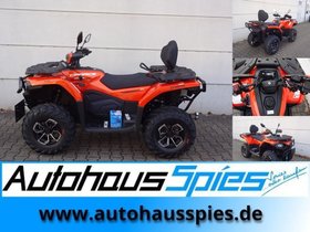 CFMOTO  FL 4X4 T3B EPS 
