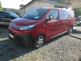 CITROEN Jumpy Club M Doppelkabine~ Klima~6-Sitzer~Navi~AHK