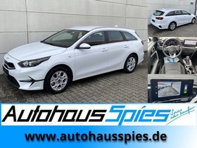 KIA CEED SPORTSWAGON 1.6 CRDI DCT MILD HYBRID VISION ACC RKAM VZASS 