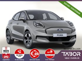 FORD Puma Gen-E 43 kWh 168 WinterP LED Nav Kam 17Z