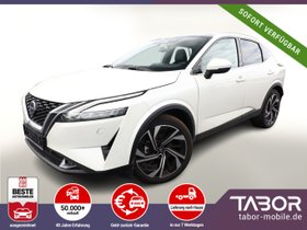 NISSAN Qashqai 1.3 MHEV 158 CVT Tekna+ Pano 20Z Bose