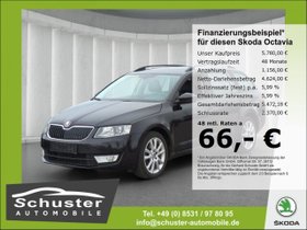 SKODA Octavia Combi Elegance 2.0TDI-AHK Bi-Xenon Navi