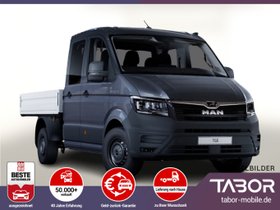 MAN TGE Pritsche DoKa 2.0 TDI 177 DSG Kam Temp PDC