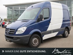 MERCEDES-BENZ II KASTEN/DIESEL/KLIMAANLAGE/PDC/1.HAND