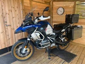 BMW R1200GSA