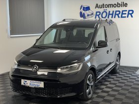 VW Caddy 2.0 TDI DSG Style Virtual Pano Standheiz.