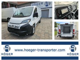 FIAT Ducato 30 120 Serie10-9.2 Modell 2025 L2H1 260°