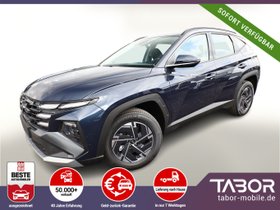 HYUNDAI Tucson 1.6 CRDi 136 MHEV Select LED Nav Kam Temp