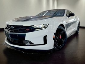CHEVROLET Camaro 6,2 V8 LT1 RS Garantie +Schiebedach +BOSE